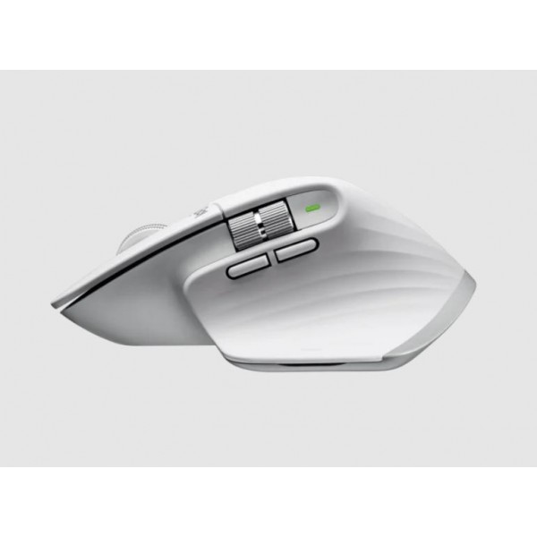 LOGITECH MX MASTER 3S PERFORMANCE WIRELESS MOUSE PALE GREY-910-006562