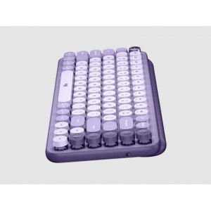 LOGITECH POP KEYS COSMOS LAVENDER-920-011227 image