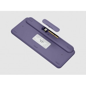 LOGITECH POP KEYS COSMOS LAVENDER-920-011227 image