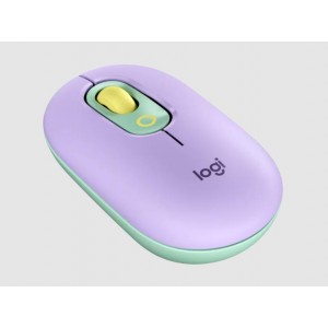 LOGITECH POP MOUSE WITH EMOJI DAYDREAM MINT-910-006515 image