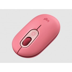 LOGITECH POP MOUSE WITH EMOJI HEARTBREAKER ROSE-910-006516 image