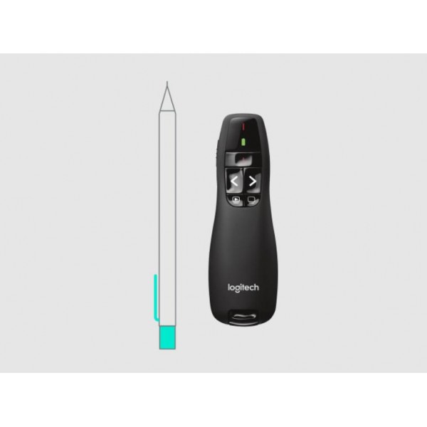 LOGITECH R400 PRESENTER-910-001361