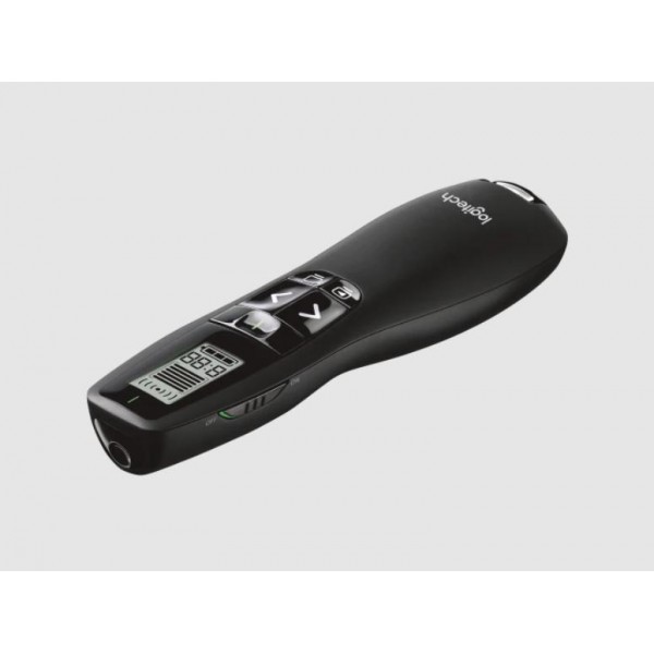 Logitech Support R800 LOGITECH R800 PRESENTER-910-001358