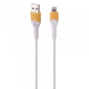 LS802 USB Type A to Lightning 2 Meter 30W Charge And Sync Fast Charging Data Cable For Lightning
