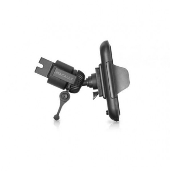 MACALLY Fully Adjustable Car Vent Mount for Smartphones and most GPS