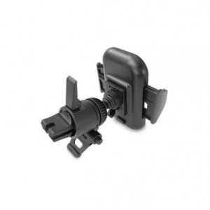 MACALLY Fully Adjustable Car Vent Mount for Smartphones and most GPS image