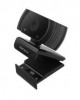 MACALLY High Definition 1080P Video Webcam for PC and Computer, Home, School, and Business image