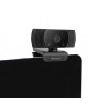 MACALLY High Definition 1080P Video Webcam for PC and Computer, Home, School, and Business image