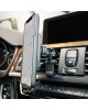 MACALLY Magnetic Car Air Vent Phone Mount for iPhone / Smartphone MVENTMAG image