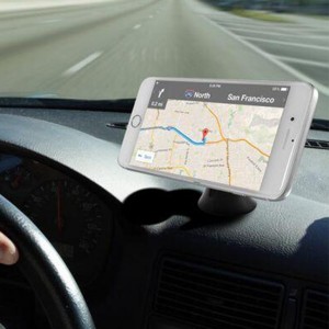 Macally Magnetic Car Dashboard Phone Mount Holder MDASHMAG image