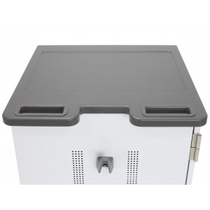 Ergotron YES30 Basic Charging Cart for Mini-laptops (YES30-LTPCHR-3) image