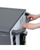 Ergotron YES36 Charging Cart for Mini-laptops (YESMOR36-3) image