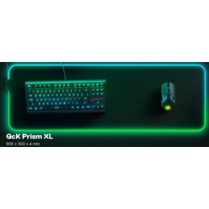 STEELSERIES QCK PRISM CLOTH XL image