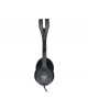 Logitech H111 Wired Headset, Stereo Headphones - 981-000588 -Black image