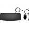 HP 200 Pavilion Keyboard and Mouse ( 9DF28AA )