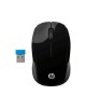 HP 200 Wireless Mouse ( Black/Red/Blue ) image
