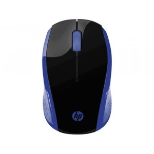 HP 200 Wireless Mouse ( Black/Red/Blue ) image