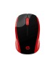 HP 200 Wireless Mouse ( Black/Red/Blue ) image