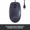 Logitech B100 Optical USB Mouse 910-001439