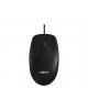 Logitech M100r Wired USB Mouse, 3-Buttons, Ambidextrous PC / Mac / Laptop - 910-005005 ( Dark Black ) image