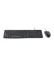 Logitech MK200 Media Keyboard + Mouse [Combo Set] - 920-002693 image
