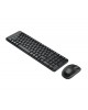 Logitech MK220 Compact Wireless Keyboard Mouse Combo - 920-003168 image
