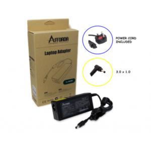 Adapter AC ADTUTAC12V15A 12V 1.5A 18W 1YW Black For Acer Laptop image