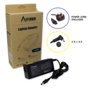 Adapter AC ADTUTAC5V2A 5V 2A 10W 1YW Black For Acer Laptop image