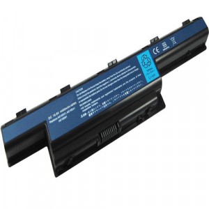 Battery 4741ZG LI-ION 10.8V 1YW Black For Acer Laptop - BTYAC201856 image