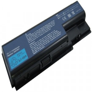 Battery 5520/5590 LI-ION 11.1V 1YW Black For Acer Laptop - BTYAC201826