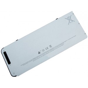 Battery A1280 LI-ION 10.8V 4200MAH 1YW For Apple Laptop - BTYAP202732 image