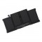 Battery A1405 POLYMER 7.3V 1YW Black For Apple Laptop - BTYAP202728