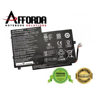 Battery ACER SWITCH 10 SW3 LI-ION 3.75V 30WH 1YW For Acer Laptop - BTYAC201911 image