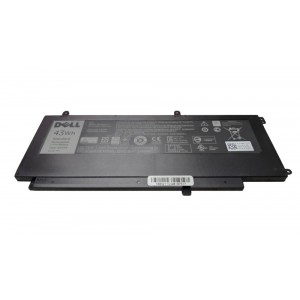 Battery BTYDL201078 14-5459 / 15-7547 LI-ION 11.1V 43WH 1YW For Dell Laptop