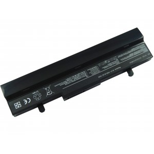 Battery LI-ION EPC1005 LI-ION 11.1V 44WH 1YW Black For Asus Laptop - BTYAS201513 image