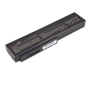Battery M50 LI-ION 11.1V 44WH 1YW Black For Asus Laptop - BTYAS201572 image