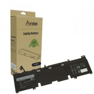 Battery N1WM4 LI-ION 15.2V 6200MAH 1YW For Dell Laptop - BTYDL201070 image