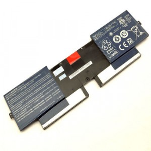 Battery S5-391 LI-ION 14.8V 1YW Black For Acer Laptop - BTYAC201887 image