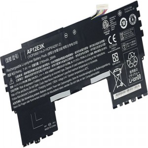 Battery S7-191 LI-ION 7.4V 1YW Black For Acer Laptop - BTYAC201896 image