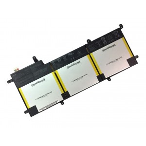 Battery UX305 LI-ION 11.31V 56WH 1YW Black For ASUS Laptop - BTYAS201644 image