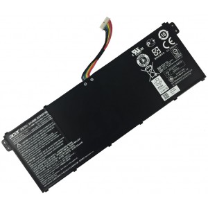 Battery V3-111 LI-ION 15.2V 2200MAH 1YW Black For ACER Laptop - BTYAC201905 image