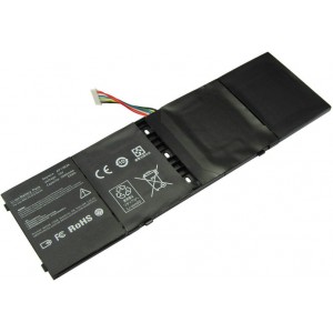 Battery V5-473 LI-ION 15V 1YW Black For Acer Laptop - BTYAC201895 image