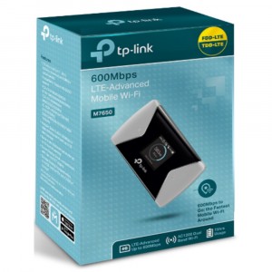 TP-Link M7650 600 Mbps LTE-Advanced Mobile Wi-Fi image
