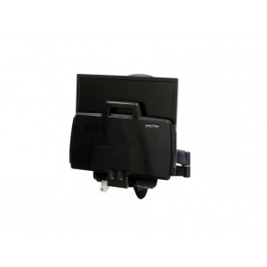 Ergotron 200 Series Combo Arm (black) Keyboard & Monitor Mount (45-230-200) image
