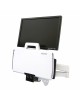 Ergotron 200 Series Combo Arm (white) Keyboard & Monitor Mount (45-230-216) image