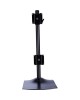 Ergotron DS100 Dual-Monitor Desk Stand Vertical Two-Monitor Mount (33-091-200) image