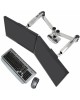 Ergotron LX Dual Side-by-Side Arm Two-Monitor Mount 45-245-026 image