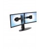 Ergotron Neo-Flex® Dual LCD Monitor Lift Stand Two-Monitor Mount (33-396-085) image