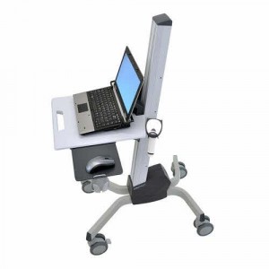 Ergotron Neo-Flex® Laptop Cart (24-205-214)