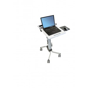 Ergotron Neo-Flex® Laptop Cart (24-205-214)